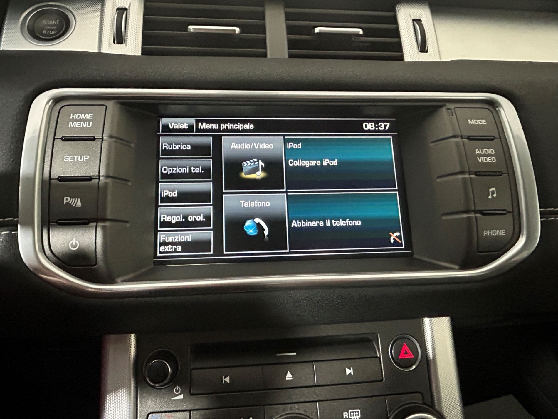Land Rover Range Rover Evoque Dynamic 2.2 td4 SE 150cv automatico 9 rapporti - Autoviemme